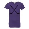 Girls’ Cotton Princess T-Shirt Thumbnail