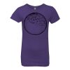 Girls’ Cotton Princess T-Shirt Thumbnail