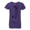 Girls’ Cotton Princess T-Shirt Thumbnail