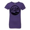 Girls’ Cotton Princess T-Shirt Thumbnail