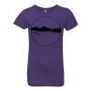Girls’ Cotton Princess T-Shirt Thumbnail