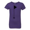 Girls’ Cotton Princess T-Shirt Thumbnail