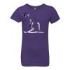 Girls’ Cotton Princess T-Shirt Thumbnail
