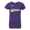 Girls’ Cotton Princess T-Shirt Thumbnail
