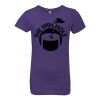 Girls’ Cotton Princess T-Shirt Thumbnail