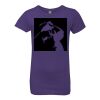 Girls’ Cotton Princess T-Shirt Thumbnail