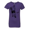 Girls’ Cotton Princess T-Shirt Thumbnail