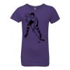 Girls’ Cotton Princess T-Shirt Thumbnail