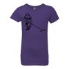 Girls’ Cotton Princess T-Shirt Thumbnail