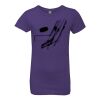 Girls’ Cotton Princess T-Shirt Thumbnail