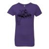 Girls’ Cotton Princess T-Shirt Thumbnail