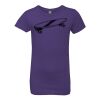 Girls’ Cotton Princess T-Shirt Thumbnail