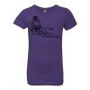Girls’ Cotton Princess T-Shirt Thumbnail