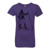 Girls’ Cotton Princess T-Shirt Thumbnail
