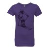 Girls’ Cotton Princess T-Shirt Thumbnail