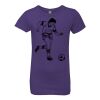 Girls’ Cotton Princess T-Shirt Thumbnail