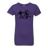 Girls’ Cotton Princess T-Shirt Thumbnail