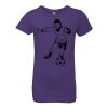 Girls’ Cotton Princess T-Shirt Thumbnail