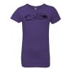 Girls’ Cotton Princess T-Shirt Thumbnail