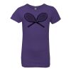 Girls’ Cotton Princess T-Shirt Thumbnail