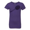 Girls’ Cotton Princess T-Shirt Thumbnail