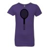 Girls’ Cotton Princess T-Shirt Thumbnail