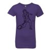 Girls’ Cotton Princess T-Shirt Thumbnail