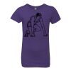 Girls’ Cotton Princess T-Shirt Thumbnail