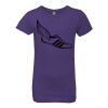 Girls’ Cotton Princess T-Shirt Thumbnail