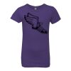 Girls’ Cotton Princess T-Shirt Thumbnail