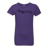 Girls’ Cotton Princess T-Shirt Thumbnail