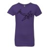 Girls’ Cotton Princess T-Shirt Thumbnail