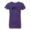 Girls’ Cotton Princess T-Shirt Thumbnail