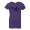 Girls’ Cotton Princess T-Shirt Thumbnail