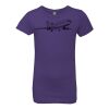 Girls’ Cotton Princess T-Shirt Thumbnail