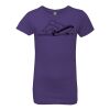 Girls’ Cotton Princess T-Shirt Thumbnail