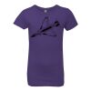 Girls’ Cotton Princess T-Shirt Thumbnail