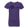 Girls’ Cotton Princess T-Shirt Thumbnail