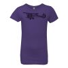 Girls’ Cotton Princess T-Shirt Thumbnail