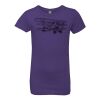 Girls’ Cotton Princess T-Shirt Thumbnail