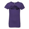 Girls’ Cotton Princess T-Shirt Thumbnail