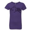 Girls’ Cotton Princess T-Shirt Thumbnail