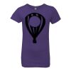 Girls’ Cotton Princess T-Shirt Thumbnail