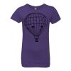 Girls’ Cotton Princess T-Shirt Thumbnail