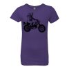 Girls’ Cotton Princess T-Shirt Thumbnail