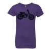 Girls’ Cotton Princess T-Shirt Thumbnail