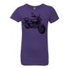 Girls’ Cotton Princess T-Shirt Thumbnail