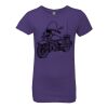Girls’ Cotton Princess T-Shirt Thumbnail