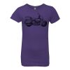 Girls’ Cotton Princess T-Shirt Thumbnail