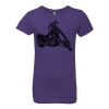 Girls’ Cotton Princess T-Shirt Thumbnail